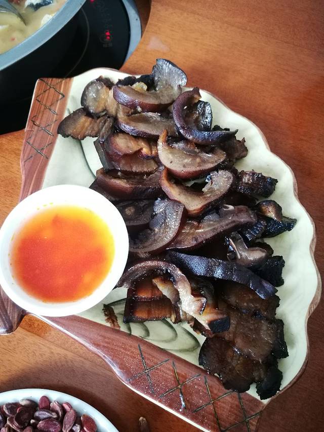 顺发水库鱼饭店(富川店)