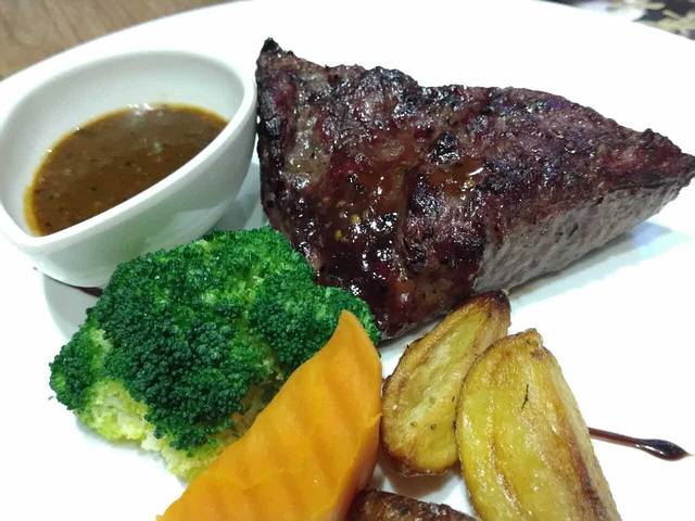 NY STEAK 牛一扒房·牛排(南村店)