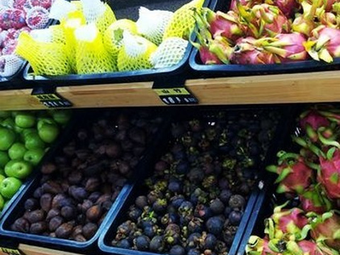 南国佳品超市(解放路店)旅游景点图片