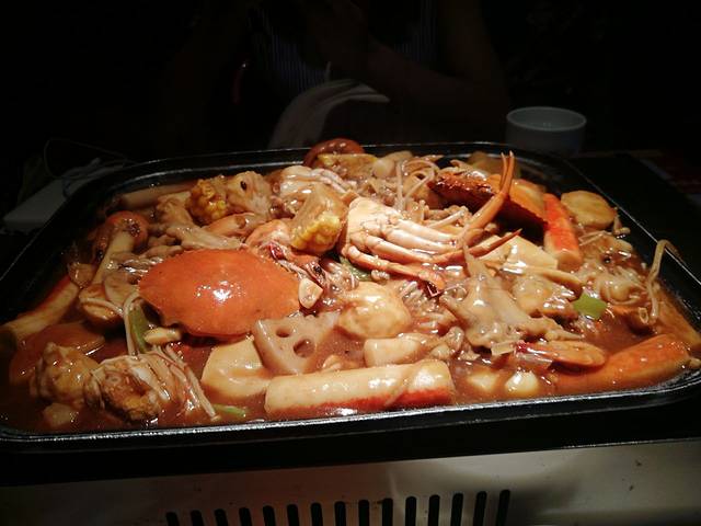 八一广场美食广场