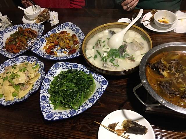 泰顺县泗水山庄