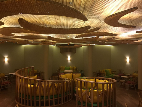 青城山六善酒店·紫氣園中餐厅的图片
