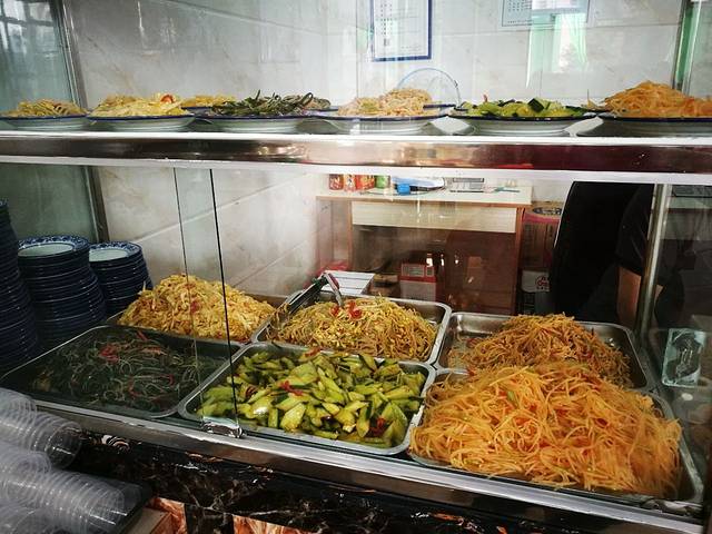 大西关马队长牛肉面