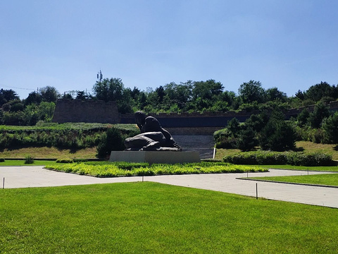 百团大战纪念馆旅游景点图片