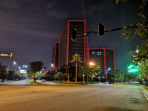 生物岛国际公寓旅游景点图片