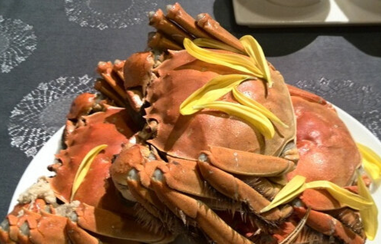 成隆行蟹王府·宴会厅(淮海店)