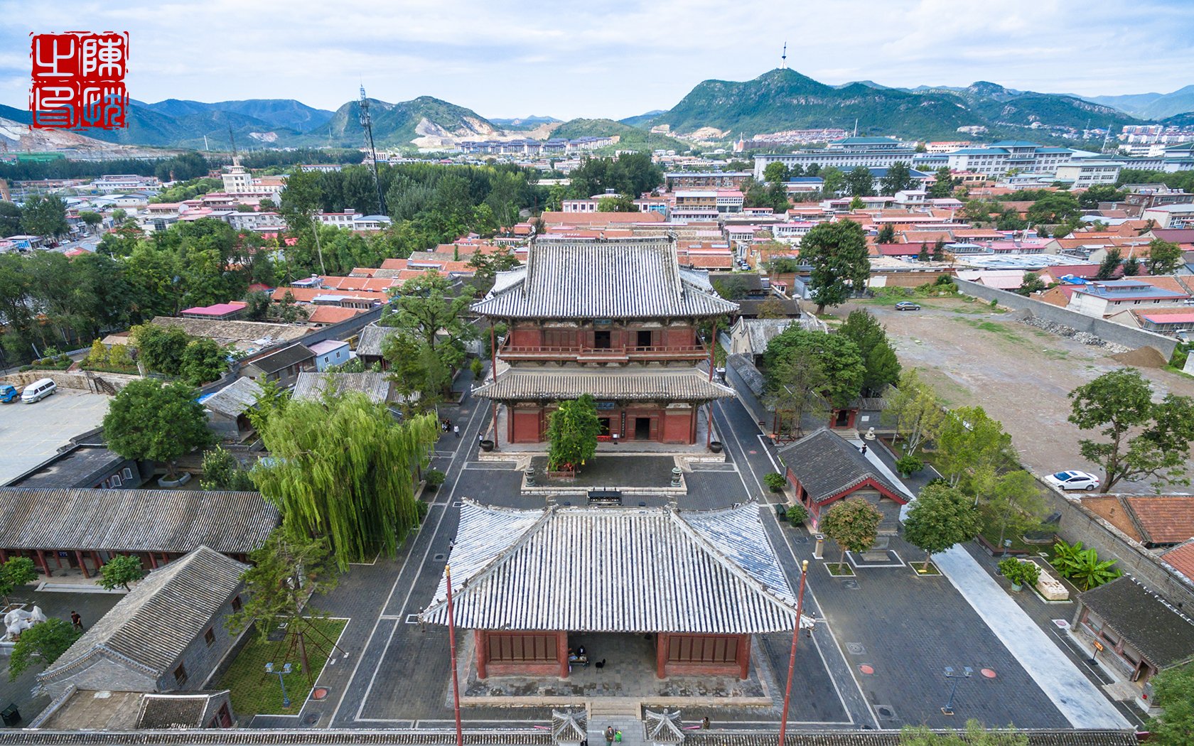 盘山景区旅游攻略(盘山风景名胜区旅游路线) - 联途