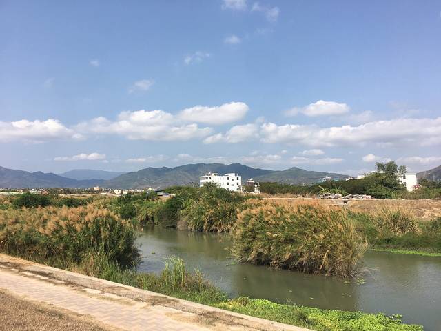 槟榔河文化旅游区