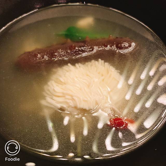 青岛涵碧楼酒店·水沙涟中餐厅(九龙山路店)