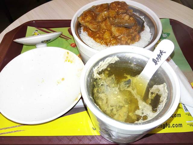 真功夫(横沥中山中路店)