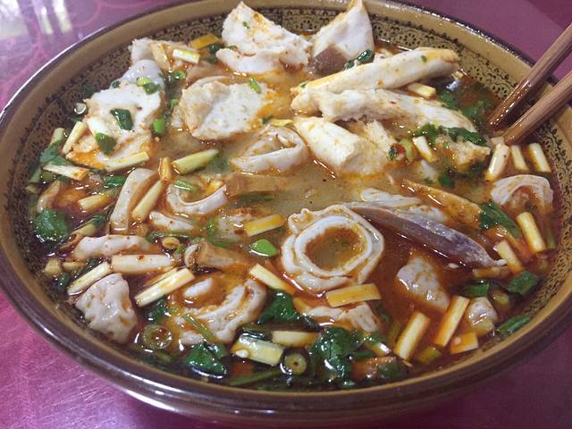 百姓葫芦头(东县门店)