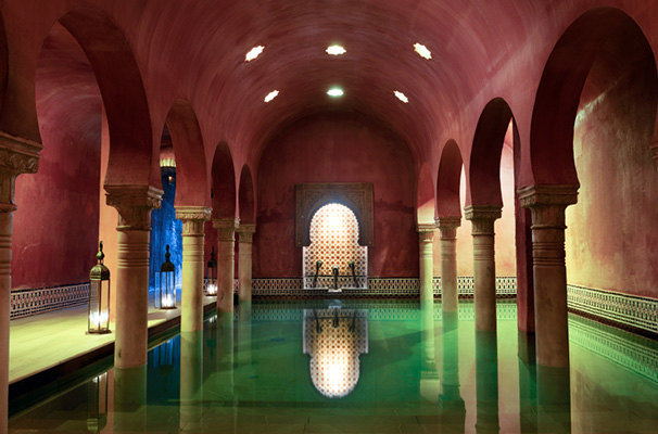 Hammam阿拉伯浴室