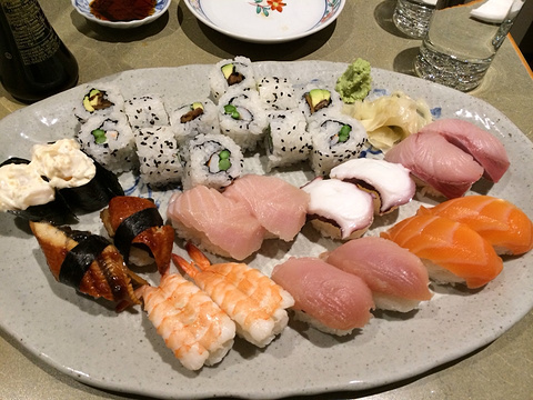 Sushi Wasabi旅游景点图片