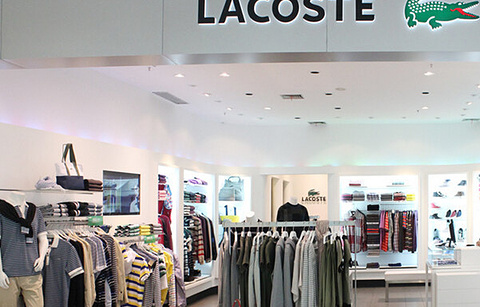 Lacoste（大运河店）的图片