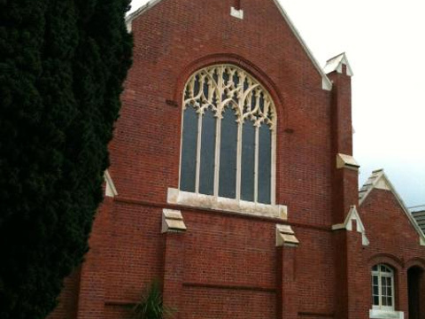 St. John's Anglican Church旅游景点图片