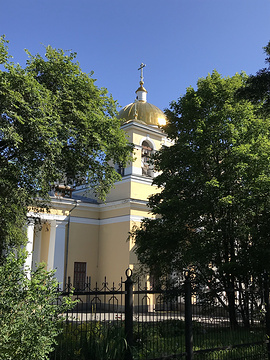 Alexander Nevskiy Cathedral