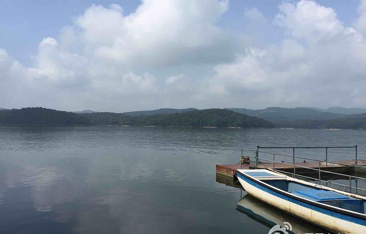 薄山湖风景区