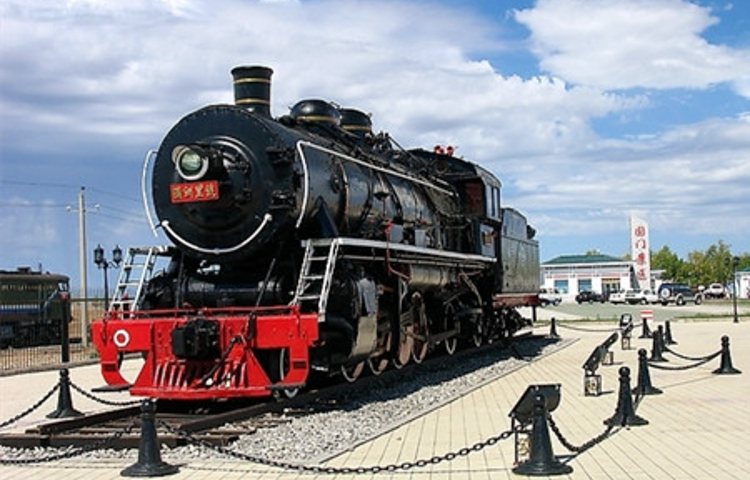 火车头广场