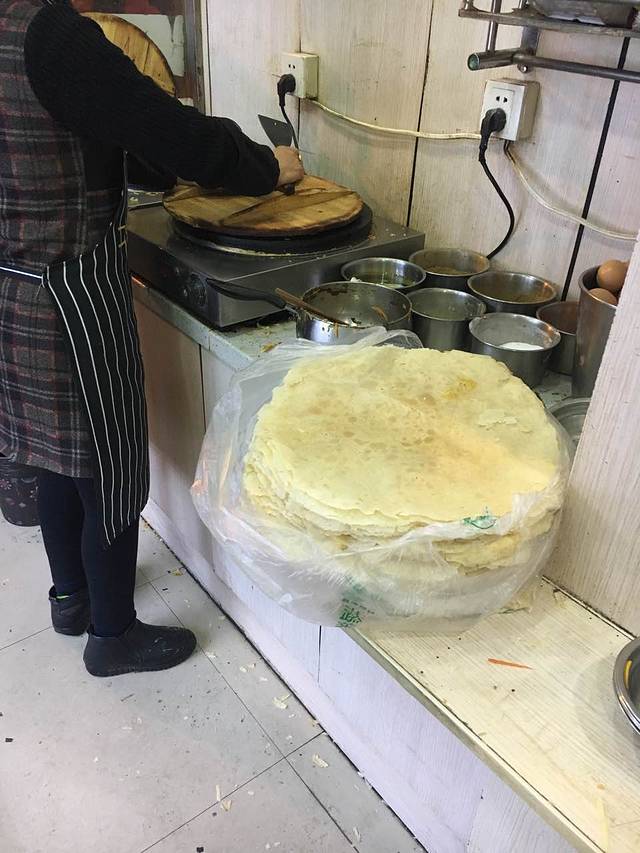 二妮菜煎饼(袁桥店)