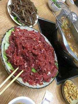 牛鲜生潮汕牛肉火锅(金凤凰一店)的图片
