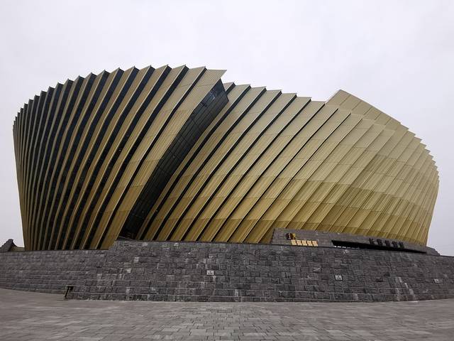 长春规划展览馆