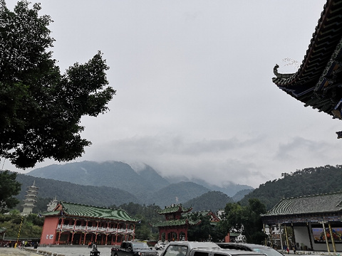 六祖寺旅游景点图片