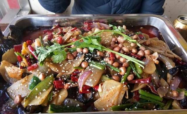 重庆品嘉烤鱼吧