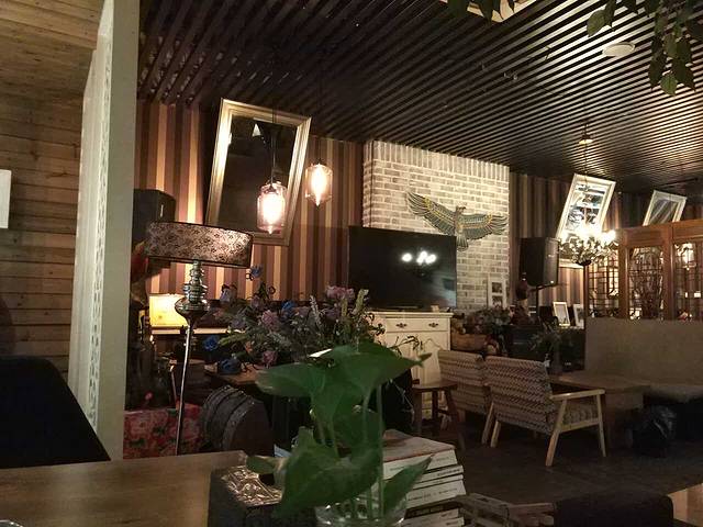 可稵咖啡面包店(休斯顿店)