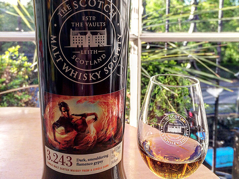 Scotch Malt Whisky Society Queen Street旅游景点图片