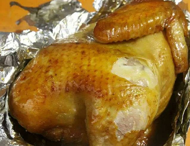 三桥手撕土窑鸡