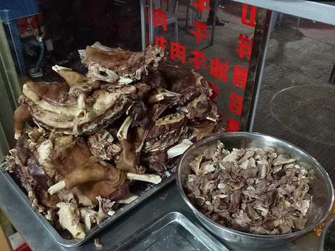 诏安砂锅羊肉店(凤凰店)旅游景点图片