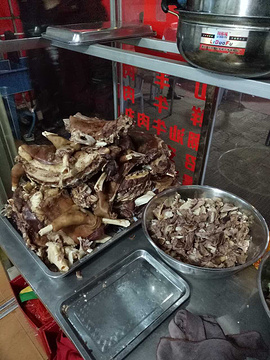 诏安砂锅羊肉店(凤凰店)的图片