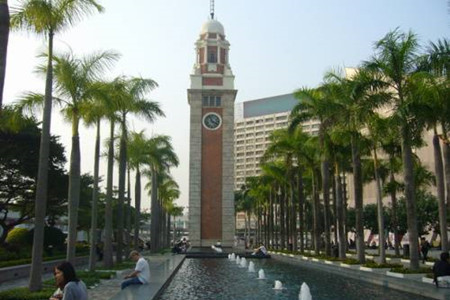 尖沙咀海滨花园