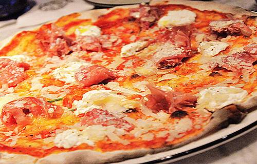 PIZZA MARZANO(环球金融中心店)