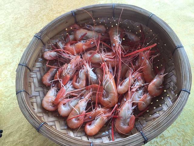 三善十八涌鱼家农庄