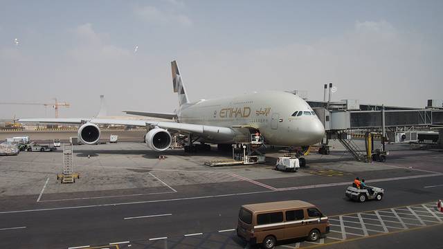 阿布扎比国际机场