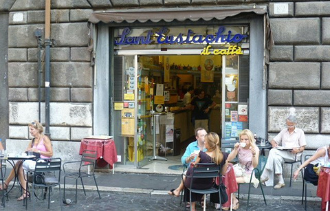 Sant Eustachio il Caffè