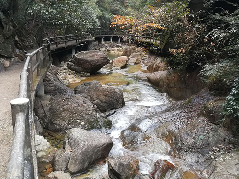 剡溪漂流
