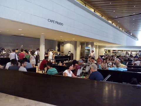 Cafe Prado旅游景点图片