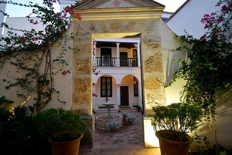 科尔多瓦犹太人之家酒店(Las Casas de la Judería de Córdoba)