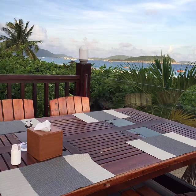 天域酒店海鲜烧烤晚宴