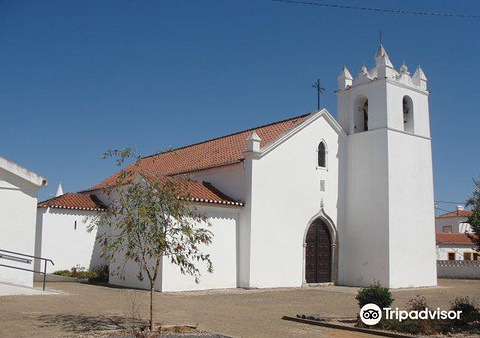 Igreja de Nossa Senhora da Conceicao da Oliveira, Matriz de Alvalade