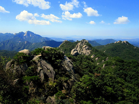 北汉山国立公园旅游景点图片