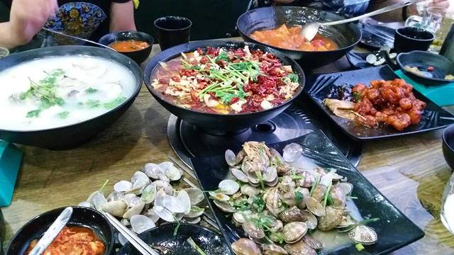 三千里烧烤(惜福镇店)