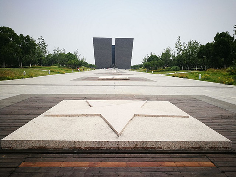 渡江战役总前委旧址纪念馆的图片