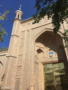 加曼清真寺的图片