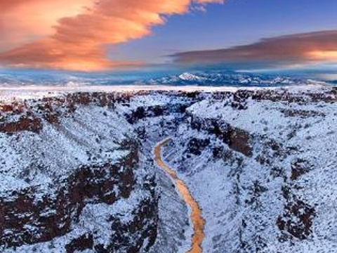 Río Grande del Norte National Monument旅游景点图片