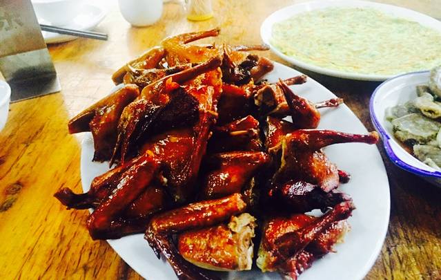 青峰乳鸽(中科谷店)