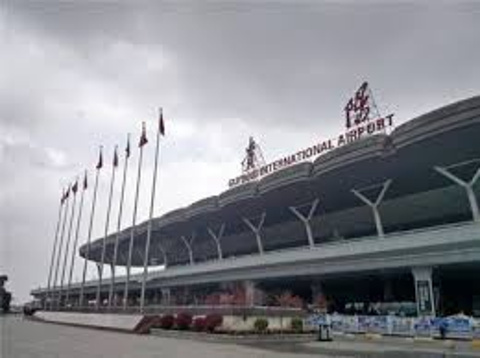 龙洞堡