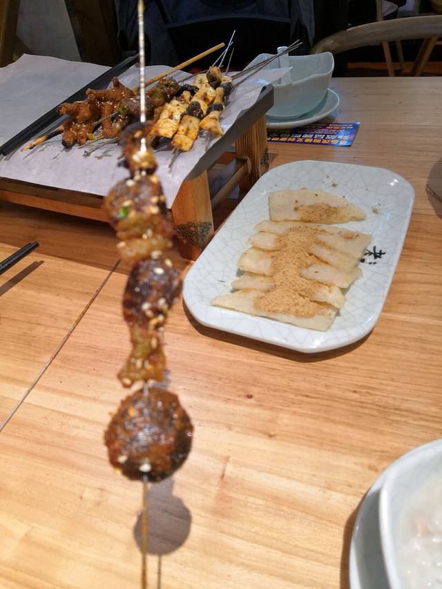 脉动烤吧(郧西店)